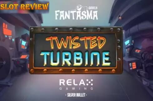 Twisted Turbine